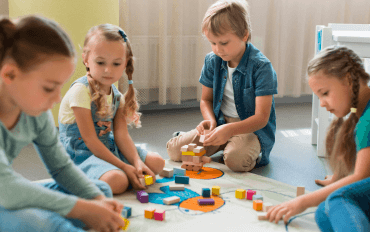 Çocuklar da gelişimin önemi